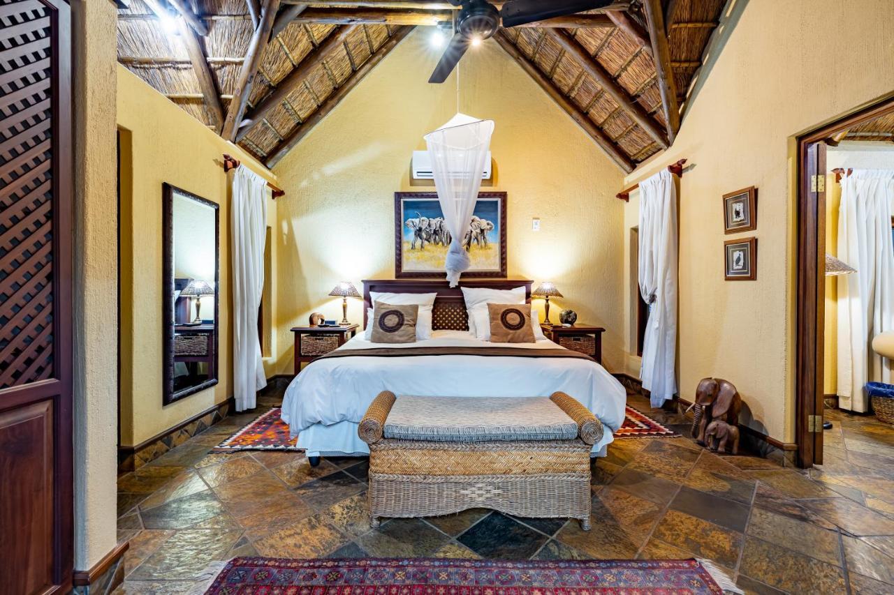 Mhlati Guest Cottages Malalane Ngoại thất bức ảnh