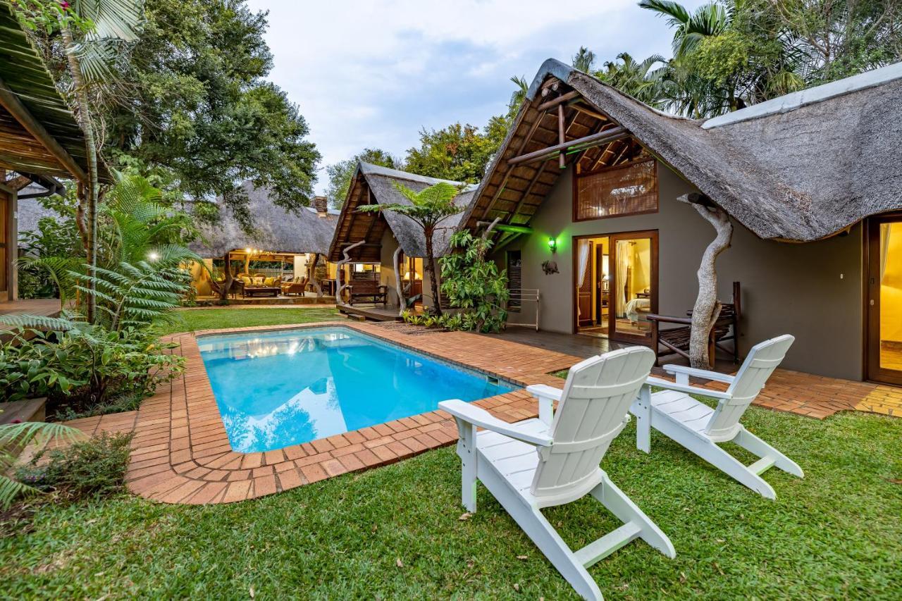 Mhlati Guest Cottages Malalane Ngoại thất bức ảnh