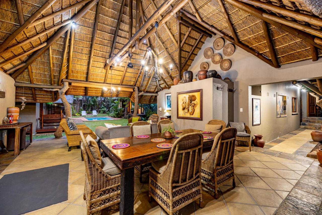 Mhlati Guest Cottages Malalane Ngoại thất bức ảnh