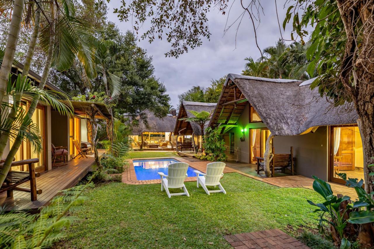 Mhlati Guest Cottages Malalane Ngoại thất bức ảnh