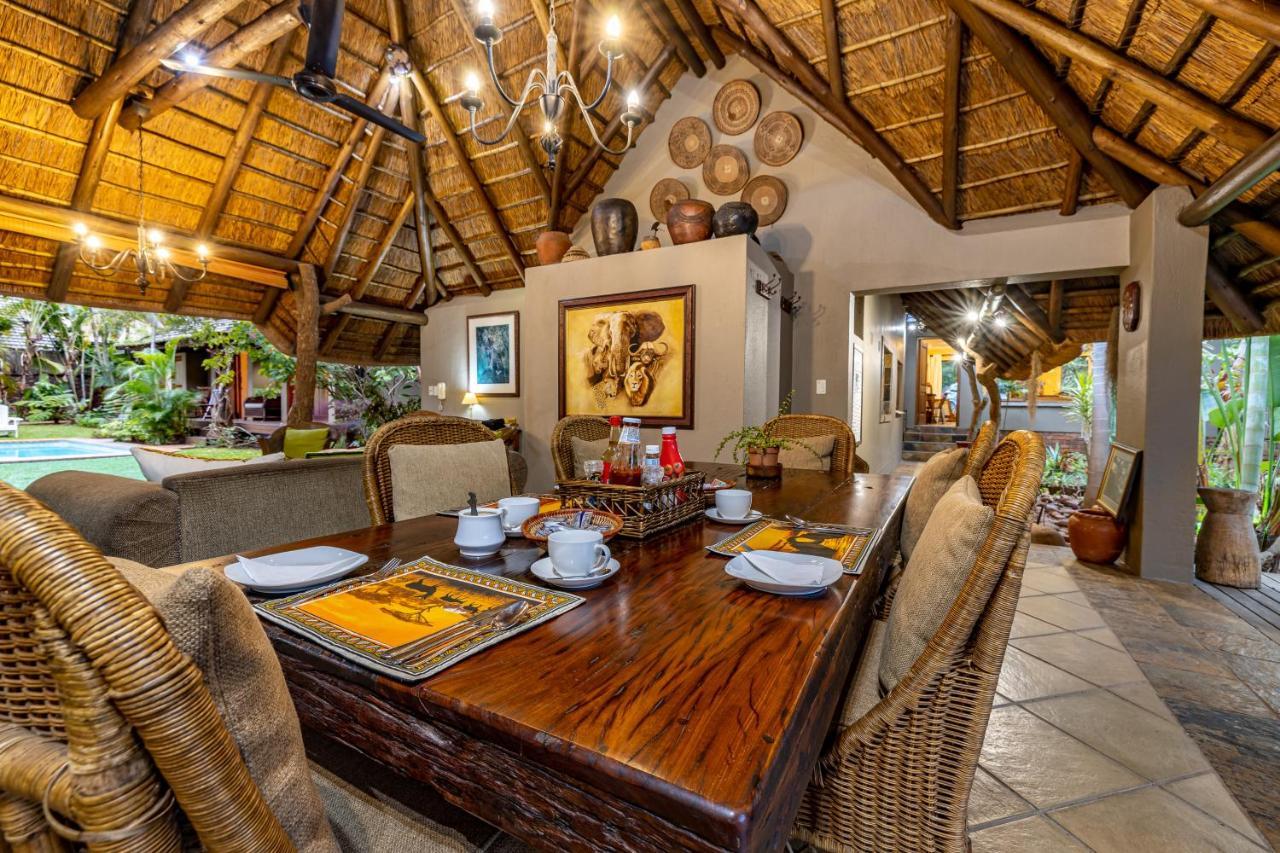 Mhlati Guest Cottages Malalane Ngoại thất bức ảnh