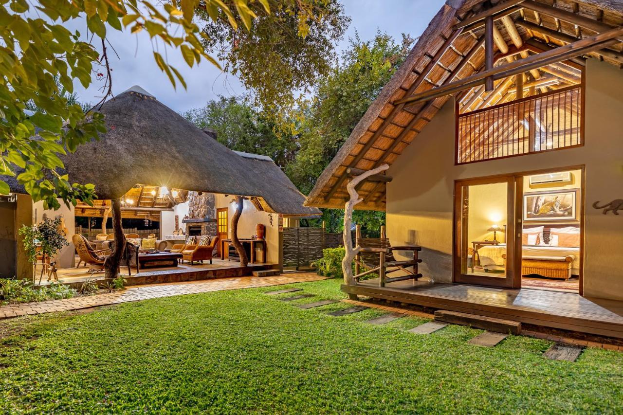 Mhlati Guest Cottages Malalane Ngoại thất bức ảnh