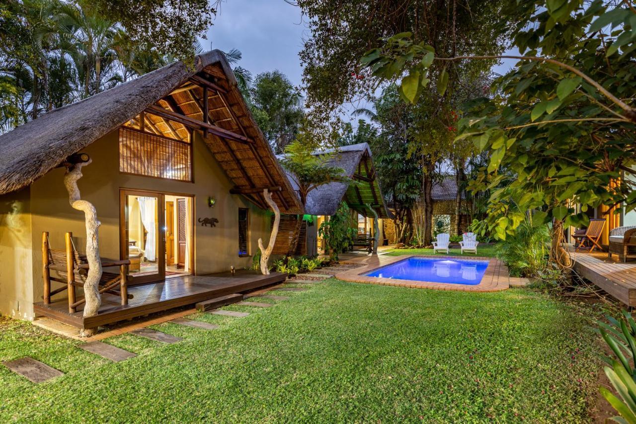 Mhlati Guest Cottages Malalane Ngoại thất bức ảnh